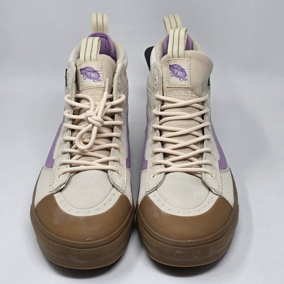 VANS Sk8-Hi MTE- High Top Insulated Shoes Boot Unisex Men Size 10 Women 11.5 New - Picture 7 of 13